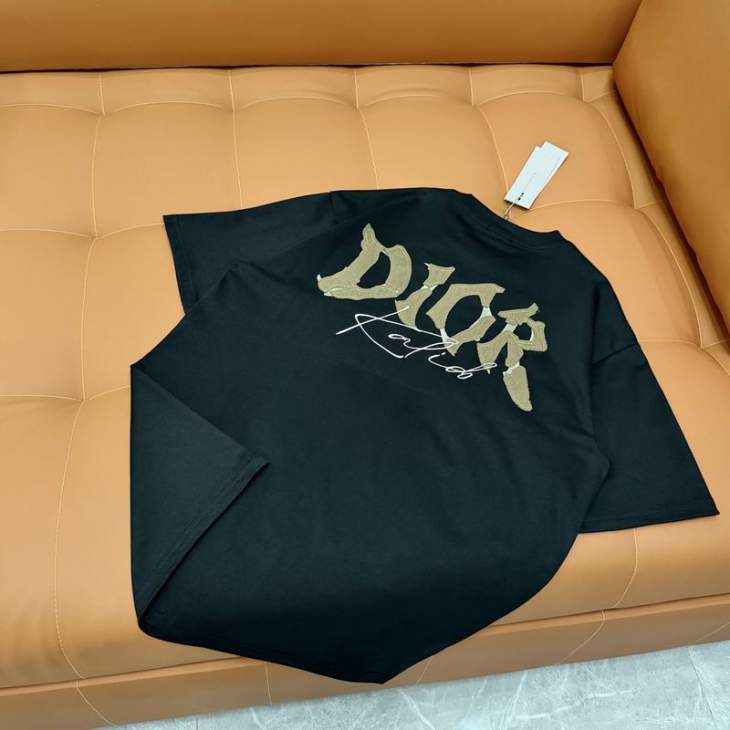 Dior T Shirts Short _SKUDiorS-XLzztr0515575